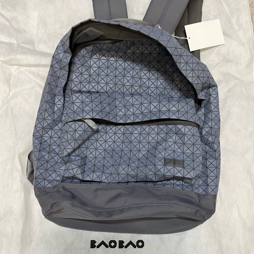 Bao bao issey miyaki backpack